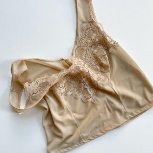 VINTAGE LACE TANK